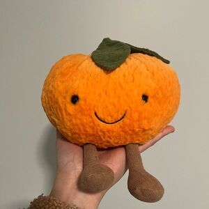 Jellycat Clementine Large Size NWT